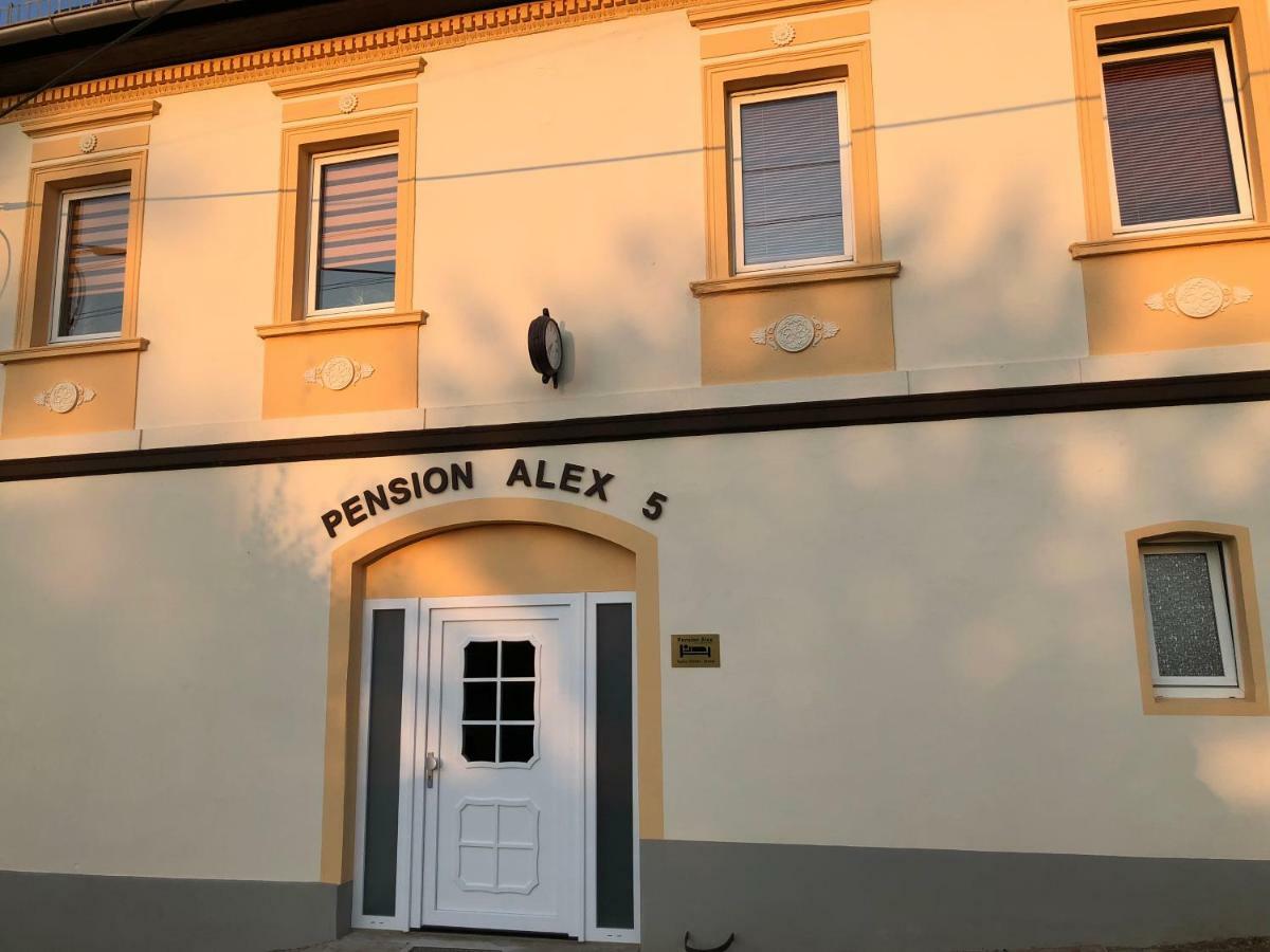 Pension Alex Brahmenau Zewnętrze zdjęcie